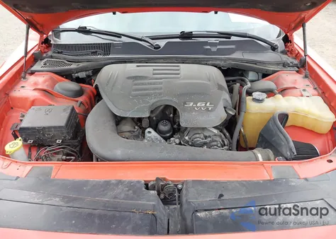 2016 Dodge Challenger Sxt from USA, damaged, VIN 2C3CDZAG6GH323089